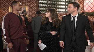 ‘New Girl’: Damon Wayans Jr Makes His Series Return – and Owes Someone $71,000 (Exclusive Video)