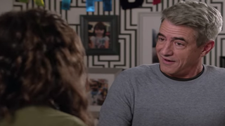 ‘New Girl’: Dermot Mulroney Returns to Shame Jess Into a Fake Engagement (Exclusive Video)