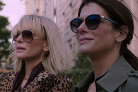 ‘Ocean’s 8,’ One of This Summer’s Big Gambles, Plots to Steal $30 Million on Opening Weekend