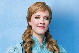 ‘Frozen’s Anna Actress Cancels Broadway Performance Due to ‘Massive Anxiety Attack’