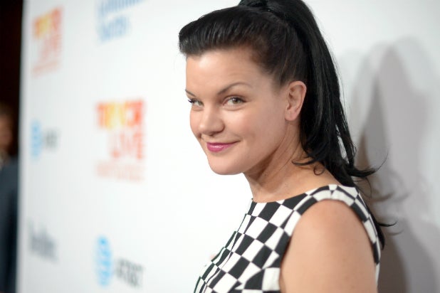 Pauley Perrette