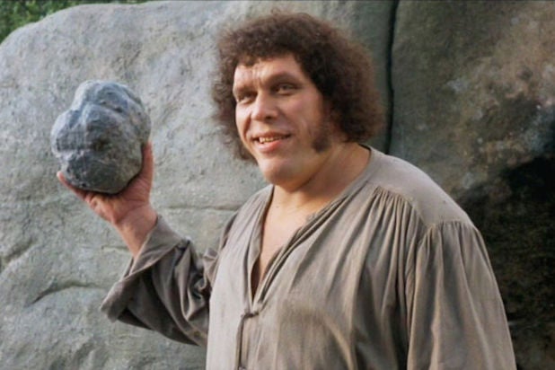 How André the Giant Was Cast in 'The Princess Bride'