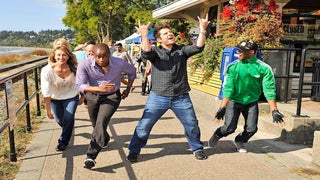 James Roday Says ‘We’ll Figure Out a Way to Do’ Second ‘Psych’ Movie