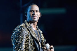 #MuteRKelly: Women of Color of Time’s Up Call on Industry to Cut Business Ties to R Kelly