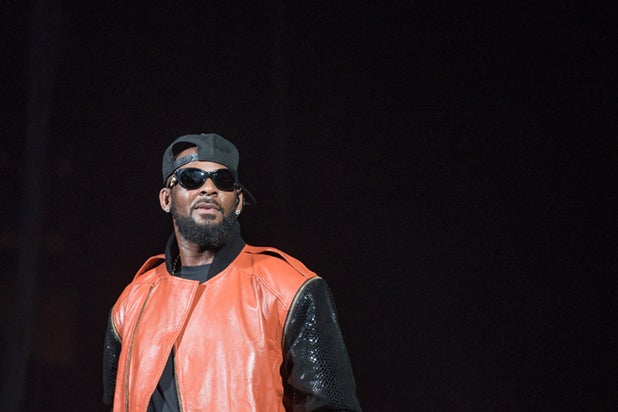 R. Kelly Spotify