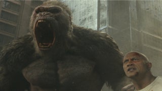 ‘Rampage’ Smashes Its Way to $2.4 Million at Thursday Previews
