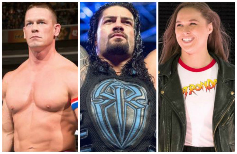 WWE 'Raw' Superstars