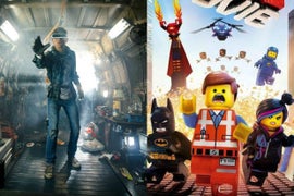 How ‘The LEGO Movie’ Was ‘Ready Player One’ First, and Better (Commentary)