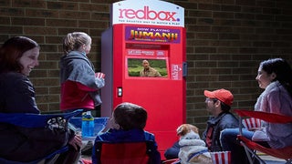 Redbox to Go Public in SPAC Merger at $693 Million Valuation