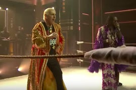 Ric Flair Joins Offset & Metro Boomin for ‘Tonight Show’ Performance of ‘Ric Flair Drip’ (Video)