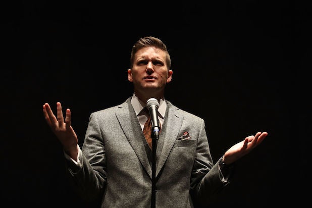 Richard Spencer Alt Right