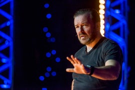 Ricky Gervais Is ‘Shocked and Appalled’ by ‘Predator’ Accusations Against ‘After Life’ Producer