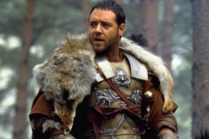 Russell Crowe Gladiator Ridley Scott