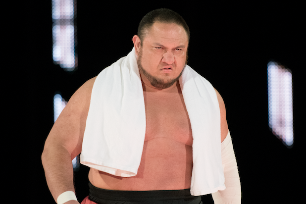 Samoa Joe Samoa Joe