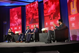 At Glitzy Promo, Saudi Arabia Invites Hollywood to Join Its $80 Billion Leap Into Entertainment