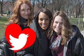 ‘Scandal’ Hearts Twitter: A Look Back at Their 7-Season Lovefest (Infographic)