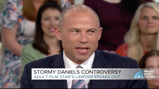 Stormy Daniels’ Lawyer: ‘She Can Describe the President’s Genitalia in Great Detail’ (Video)
