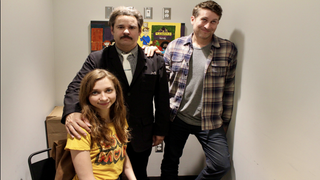 Scott Aukerman, Lauren Lapkus and Paul F. Tompkins Tell Us Why Podcasting Is Good (and Slightly Bad) for Comedy