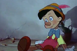 Disney Stumps Internet by Sharing ‘When You’re Dead Inside’ Meme With Pinocchio