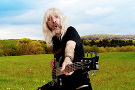 Spinal Tap’s Derek Smalls Tells Us About the Band’s Future and That Zucchini Incident