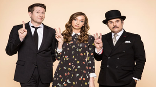 Paul F. Tompkins, Lauren Lapkus and Scott Aukerman Tell Us What Makes Them Laugh