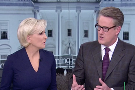 ‘Morning Joe’ Shreds Trump’s NATO Rant: ‘Performing for Vladimir Putin’