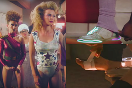 Watch ‘GLOW’ Ladies Take ‘Flashdance’-‘Maniac’ Sequence to the Next Level (Video)