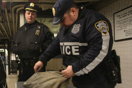 She Had an Alibi for What the NYPD Found in Her Bag. But It Was Awkward (Podcast)