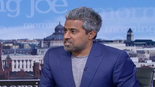‘Morning Joe’: NBC Political Analyst Compares Trump to Hitler: ‘This Is a Diseased Republic’