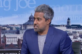 ‘Morning Joe’: NBC Political Analyst Compares Trump to Hitler: ‘This Is a Diseased Republic’