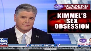 Fox News Cuts Sean Hannity Tirade Against Jimmy Kimmel From Online Broadcast