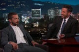 Shia LaBeouf on 'Jimmy Kimmel Live'