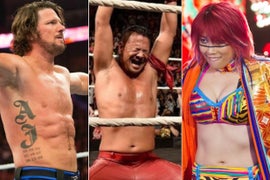 WWE Superstar Shakeup 2018: 42 Wrestlers You’ll Now Only See on ‘SmackDown Live’ (Photos)