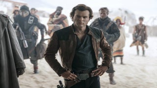 ‘Solo’ Featurette Teases Look at Daily Life in the Galactic Empire (Video)