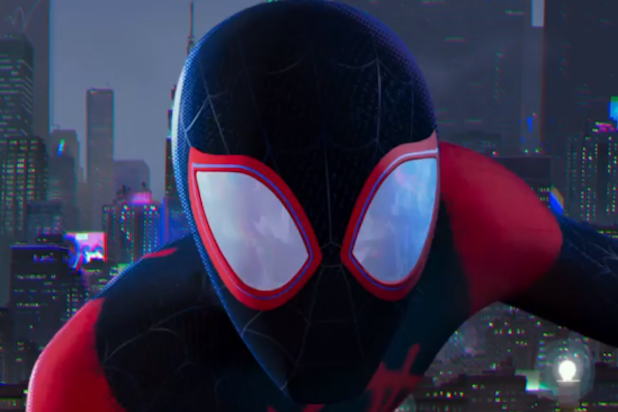 Spider-Man: Into the Spider-Verse - Rotten Tomatoes