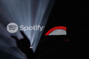 Spotify Rave