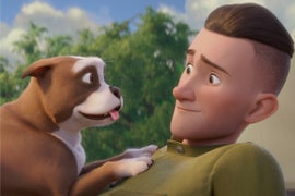 ‘Sgt. Stubby: An American Hero’ Film Review: Dog Loves His Doughboys in Animated WWI True Story