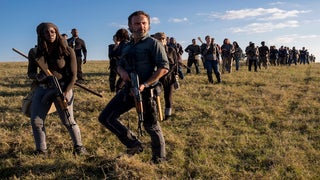 Andrew Lincoln to Exit ‘The Walking Dead’ After Season 9