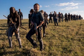 Andrew Lincoln to Exit ‘The Walking Dead’ After Season 9