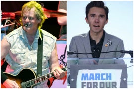 Ted Nugent Rips David Hogg Again: ‘So Brainwashed, I Don’t Think the Guy Can Be Fixed’ (Audio)