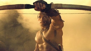 Dwayne Johnson, Dany Garcia’s Seven Bucks Productions to Reboot ‘Scorpion King’ for Universal