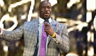 Titus O’Neil Trips and Totally Eats It in WWE ‘Greatest Royal Rumble’ Match Entrance Fail (Video)