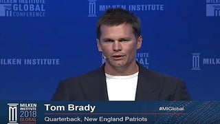 Tom Brady Says ‘Last Year Kind of Sucked,’ But Confirms He Will Play in 2018 (Video)