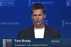 Tom Brady Says ‘Last Year Kind of Sucked,’ But Confirms He Will Play in 2018 (Video)
