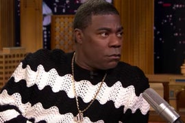 ‘Black Panther’ Ripped Off Tracy Morgan’s Superhero Character, Black Bobcat (Video)