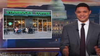 Trevor Noah Jokes That Black People Should ‘See How Far We Can Push Starbucks’ (Video)
