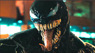 New ‘Venom’ Comic-Con Footage Pits Venom Against All the Symbiotes – Including Riot and Carnage