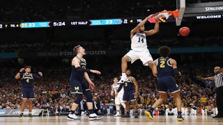 Villanova Wildcats Take a Bite Out of Michigan to Win NCAA National Championship Game