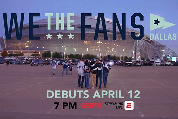 We The Fans ESPN+