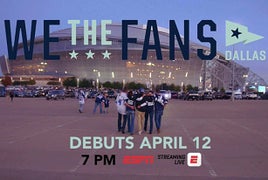 ESPN Lets Viewers Binge Watch ‘We the Fans’ Season 2 by Stacking Episodes Back-to-Back